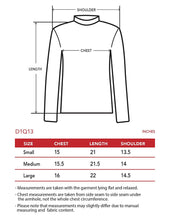 KLKD Women's Ribbed Mock Neck Long Sleeve Knit Crop Top