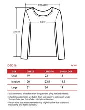 KLKD Women's Two Tone Brushed Long Sleeve Knit Sweater