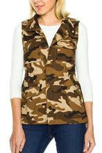 KLKD Women's Cargo Utility Vest